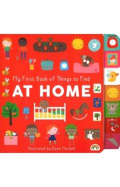 At Home (My First Book Of Things To Find...)